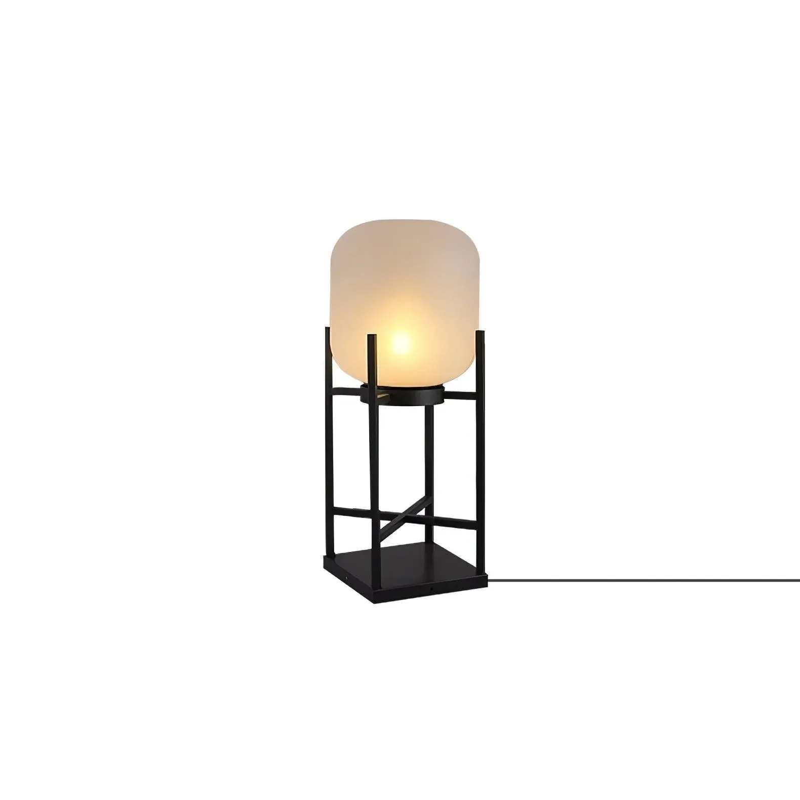 SOLARA – SOLAR POWERED OUTDOOR FLOOR LAMP