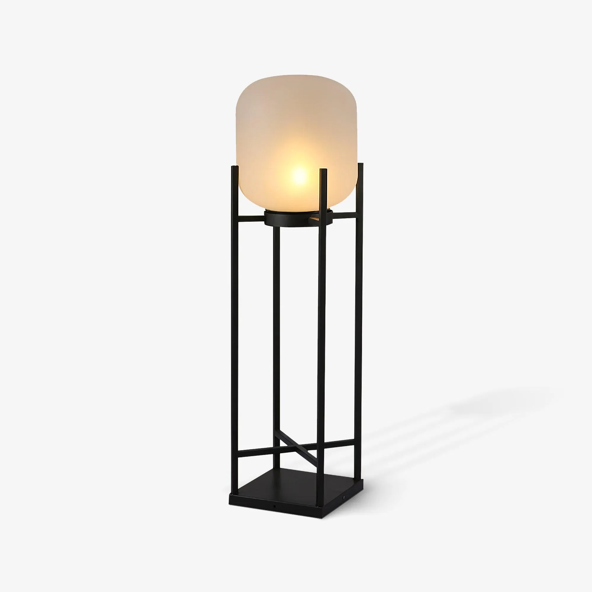 SOLARA – SOLAR POWERED OUTDOOR FLOOR LAMP