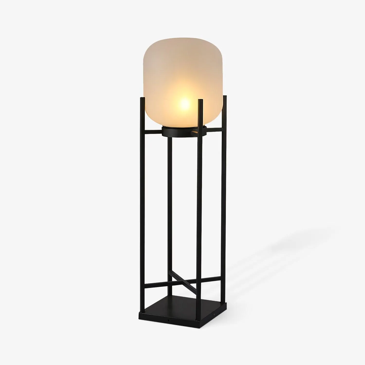 SOLARA – SOLAR POWERED OUTDOOR FLOOR LAMP