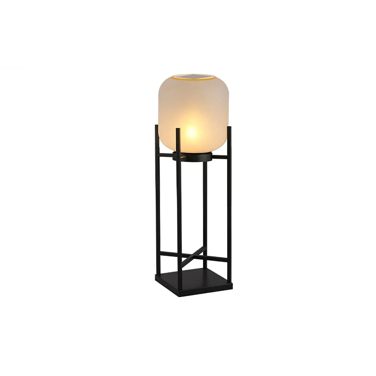 SOLARA – SOLAR POWERED OUTDOOR FLOOR LAMP