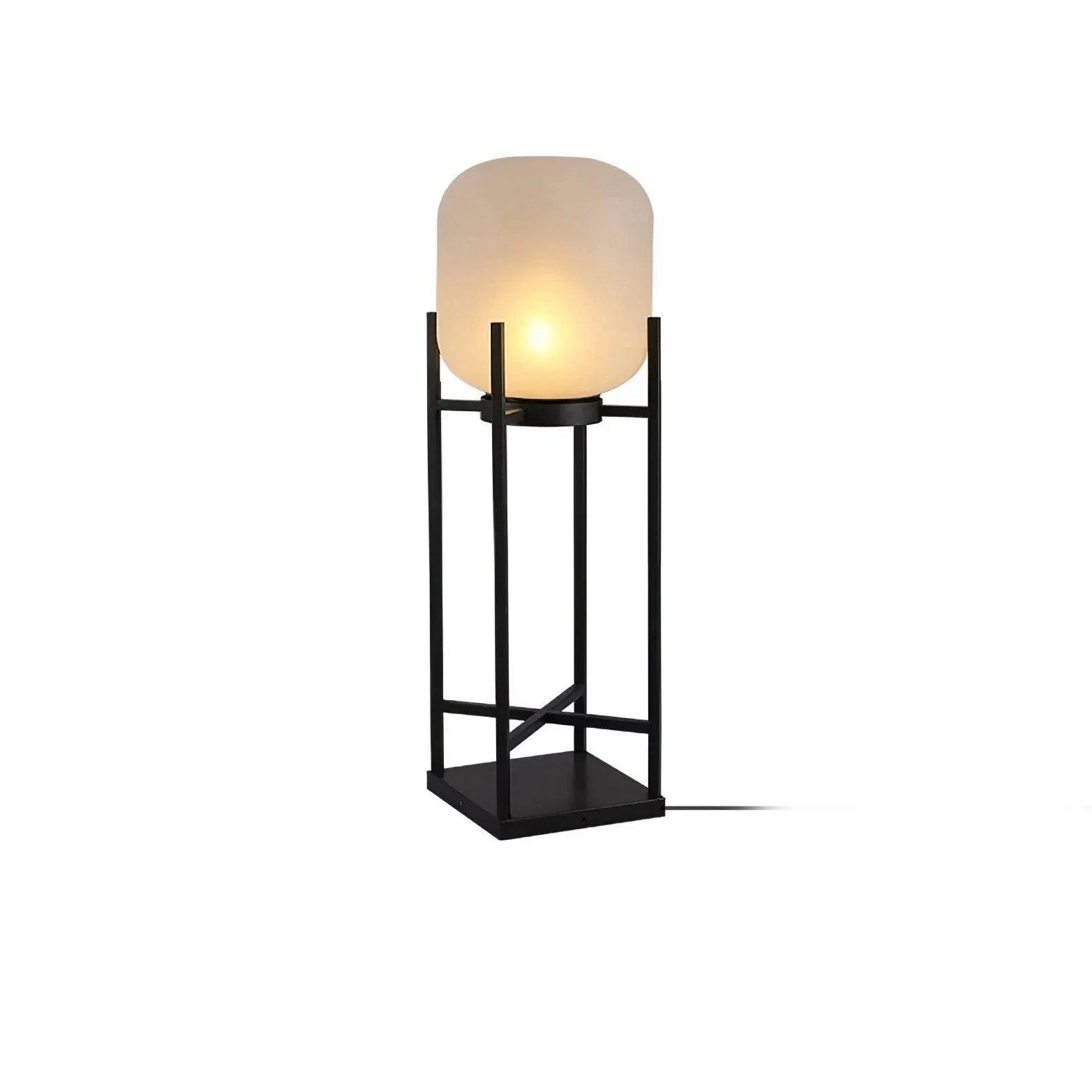 SOLARA – SOLAR POWERED OUTDOOR FLOOR LAMP