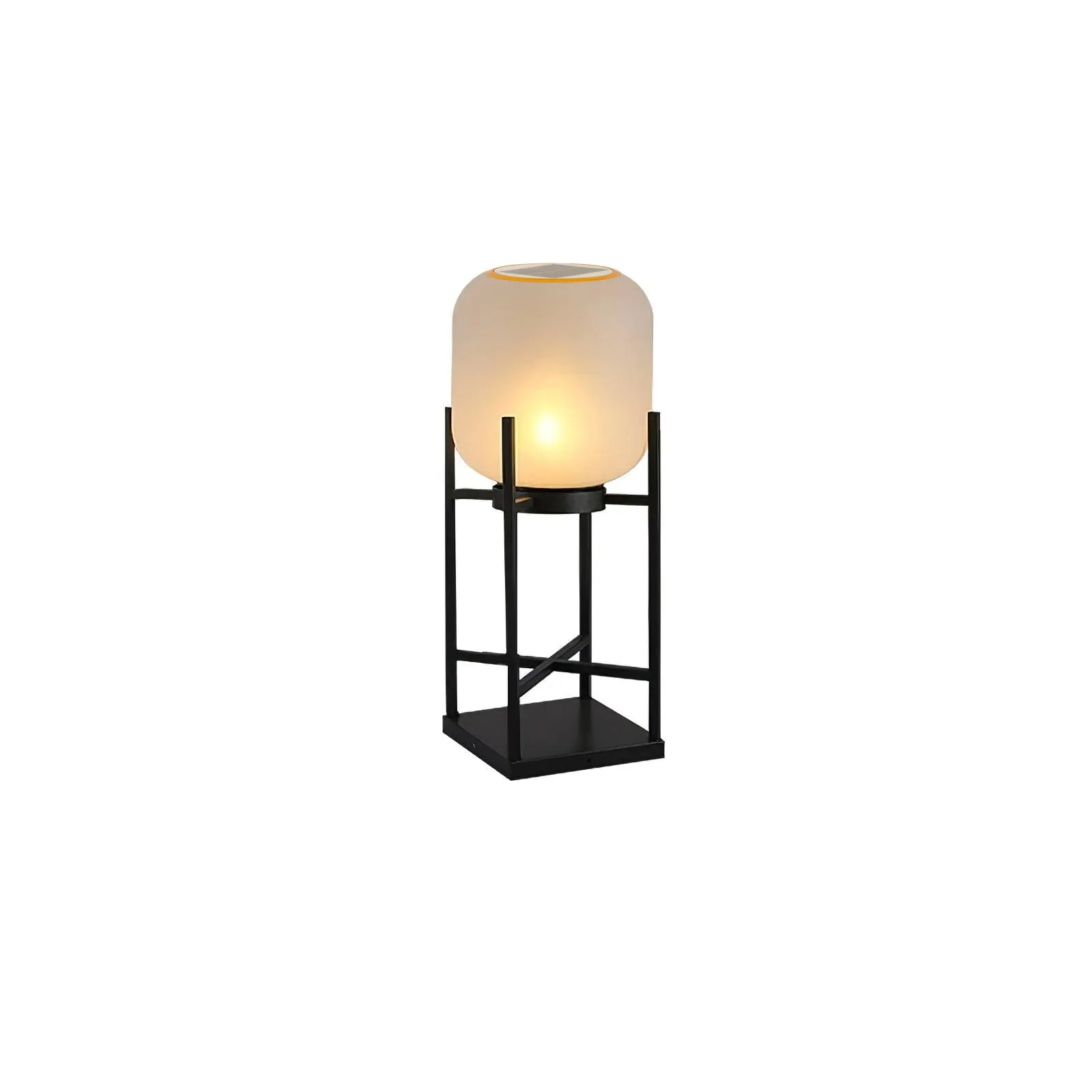 SOLARA – SOLAR POWERED OUTDOOR FLOOR LAMP