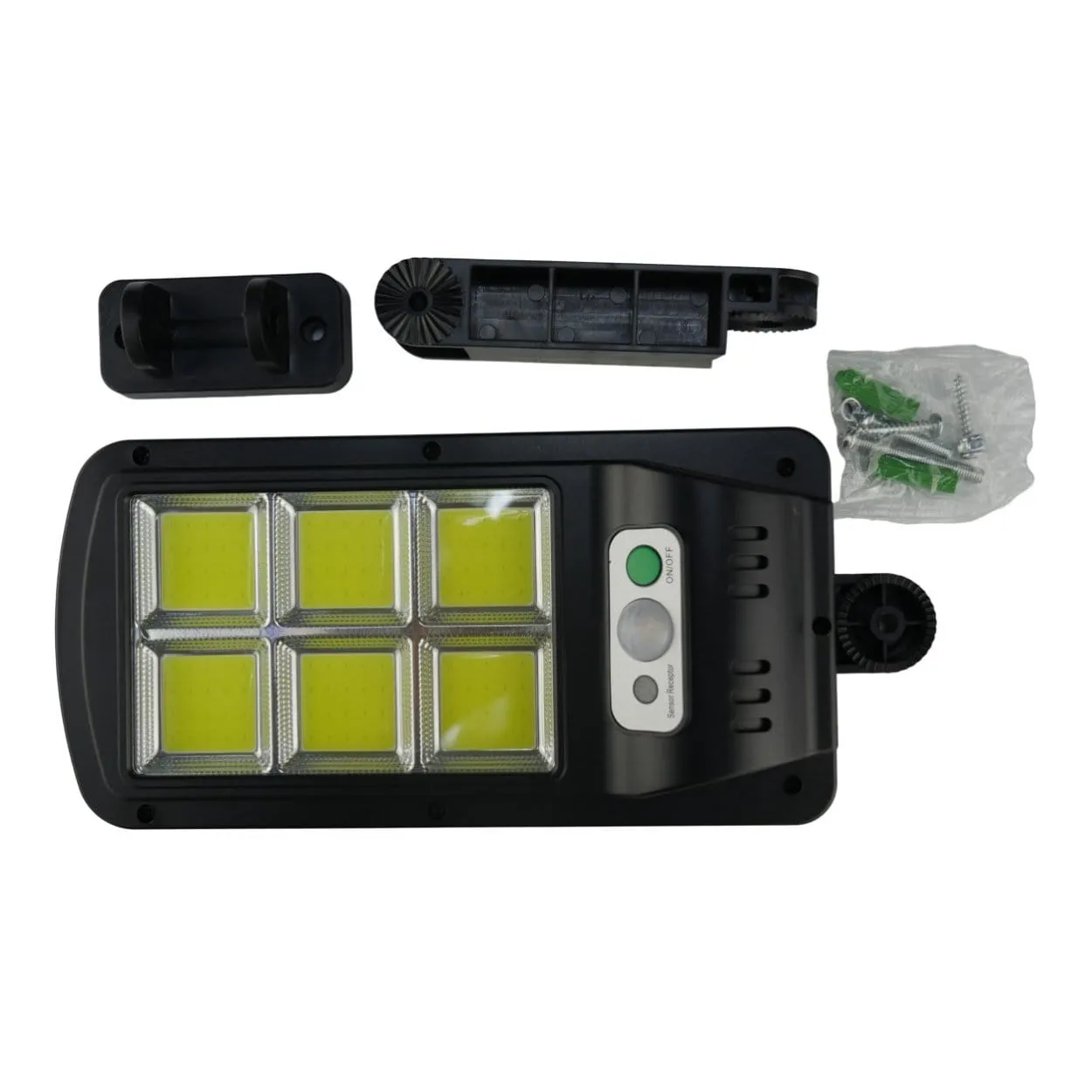 Solarix Jortam 300w Solar Street Lamp SOL-JTTYTP300W