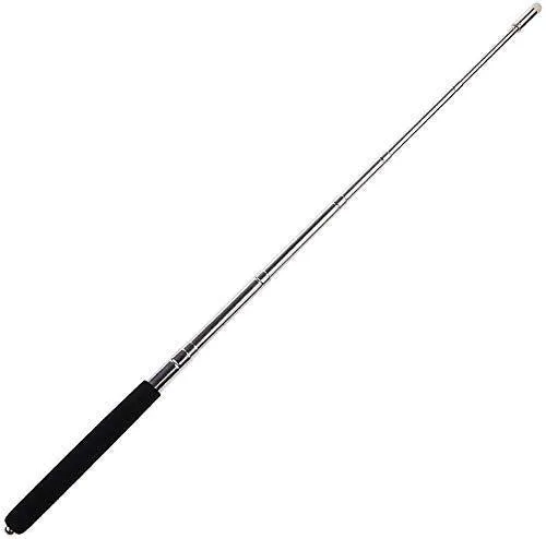 Sotti: Expandable Telescopic Self-Defense Stick with Durable Stainless Steel Build & Non-Slip Grip for Safety & Training