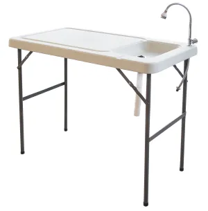Sportsman Series Outdoor Folding Work Table