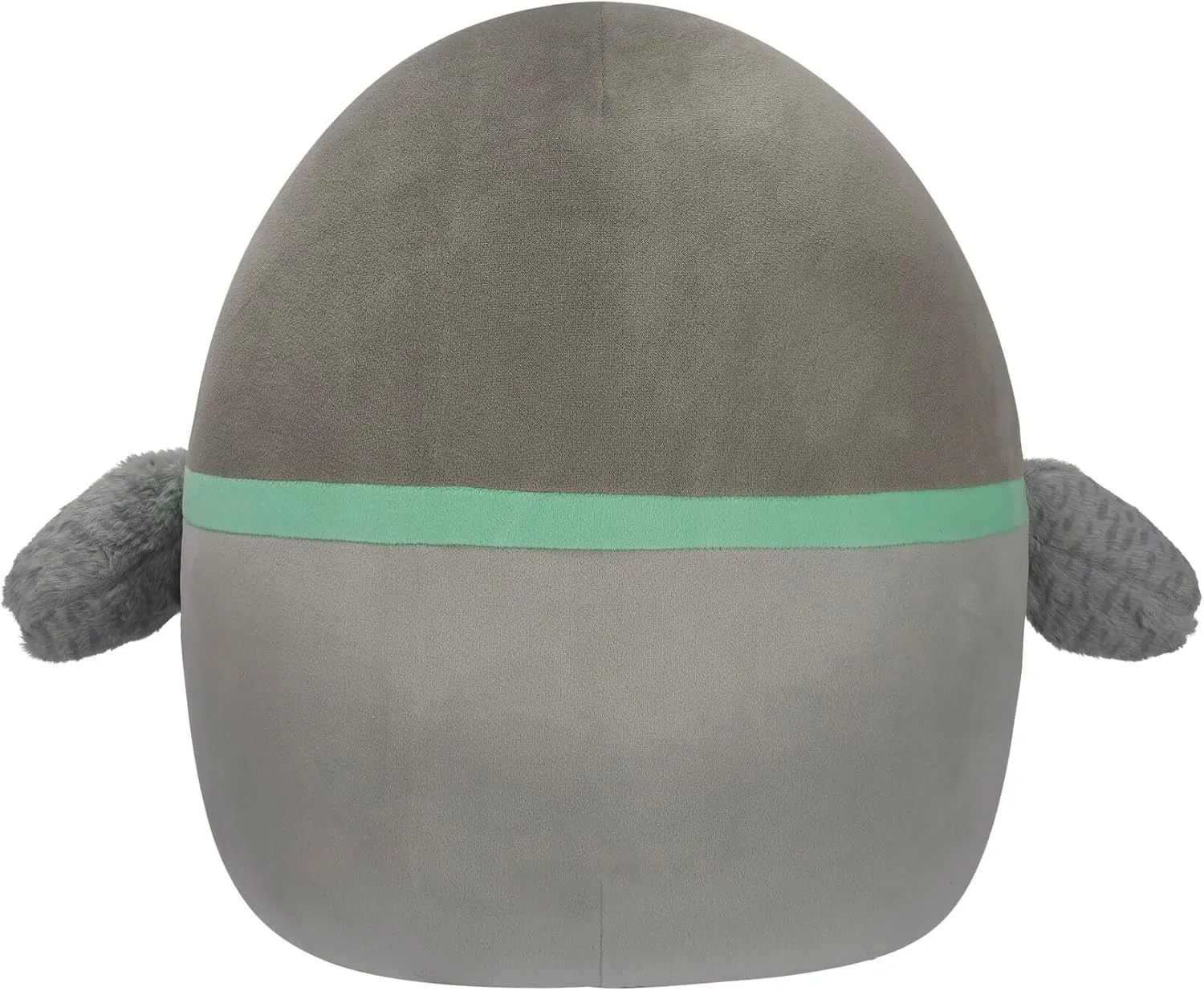Squishmallows Original 14-Inch Ottilie Grey Pigeon with Fuzzy Wings - Official Jazwares Large Plush