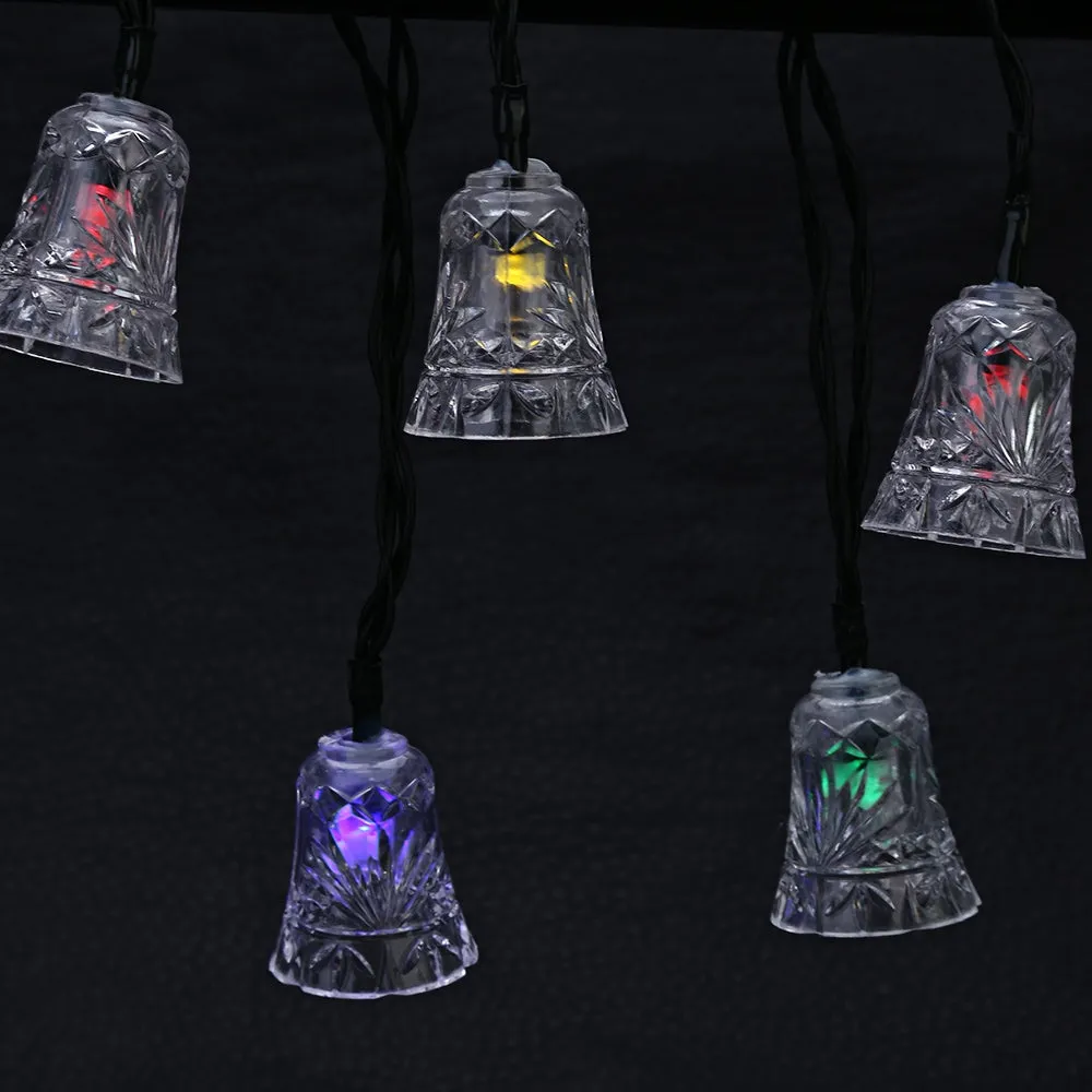 SS - 20 - 3 Solar Powered 20 LEDs Jingle light