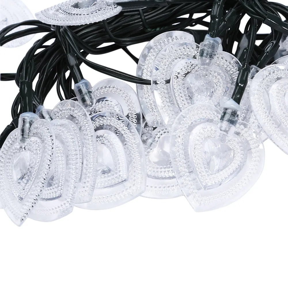 SS - 20 Solar Powered Romantic light