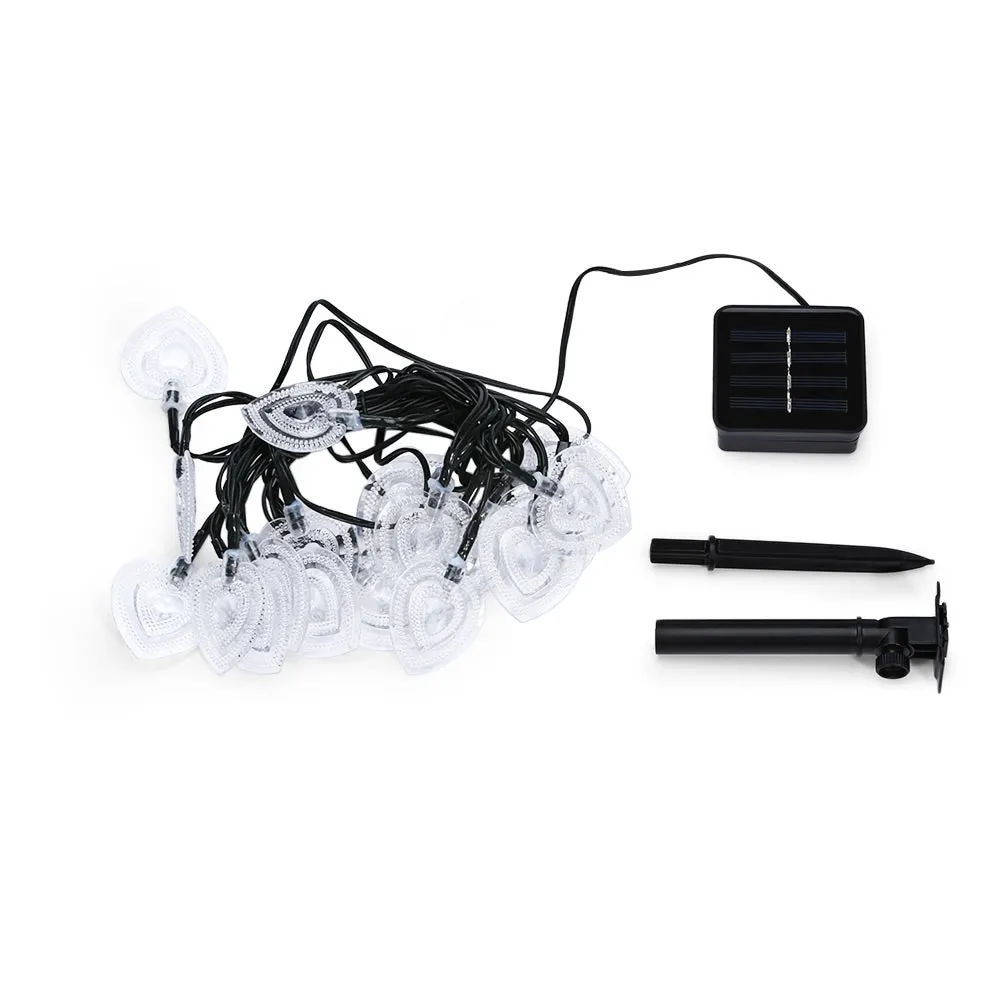 SS - 20 Solar Powered Romantic light
