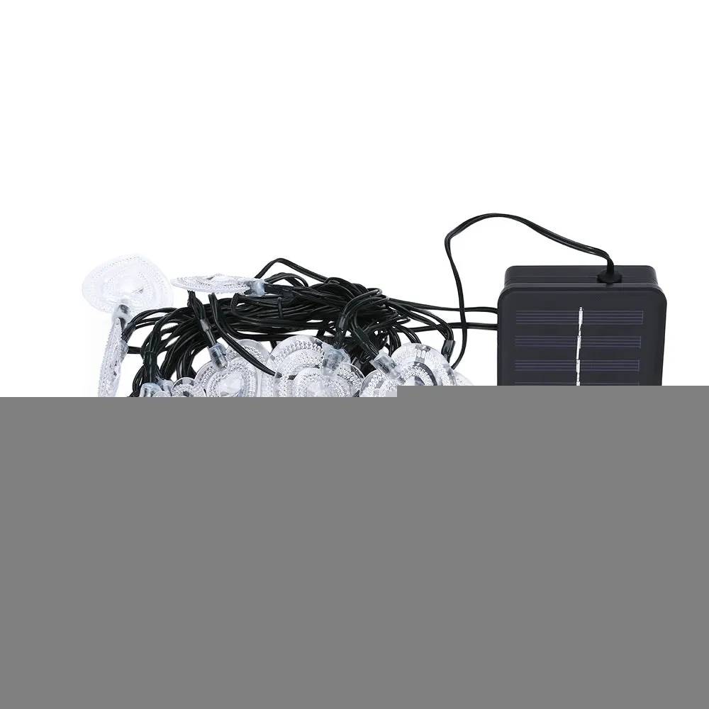 SS - 20 Solar Powered Romantic light