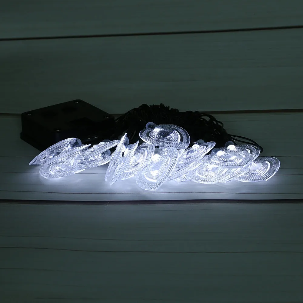 SS - 20 Solar Powered Romantic light