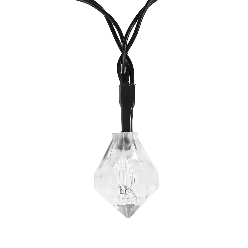SS - 22 Solar Powered Waterproof 20 LEDs