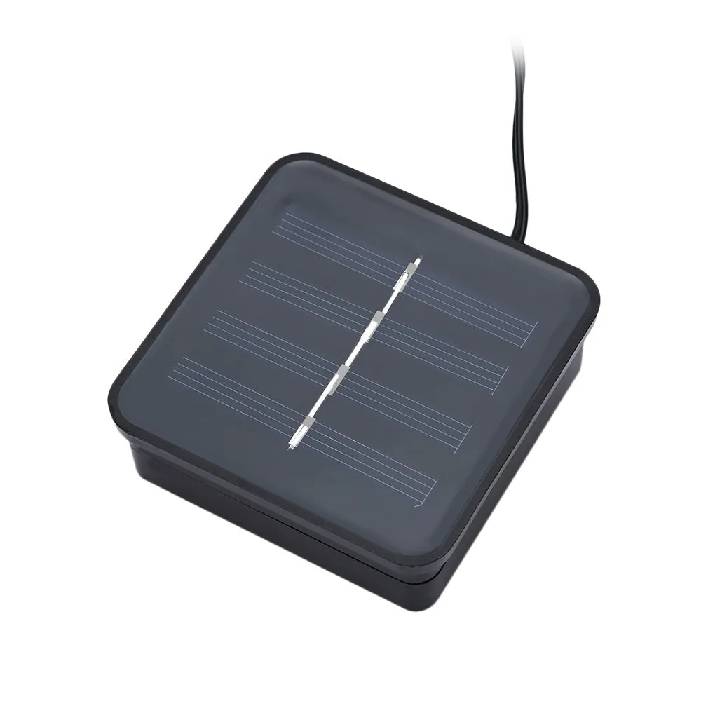 SS - 27 Solar Powered Waterproof Clip