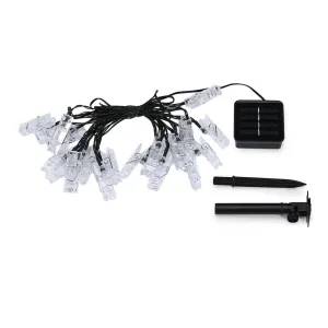 SS - 27 Solar Powered Waterproof Clip