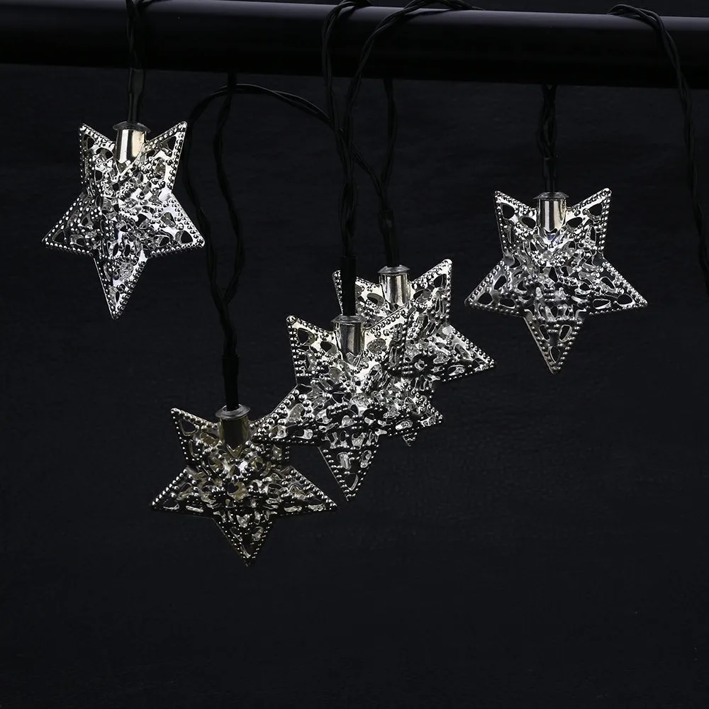 SS - 31 Solar Powered Waterproof 20 LEDs