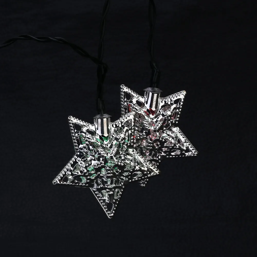SS - 31 Solar Powered Waterproof 20 LEDs