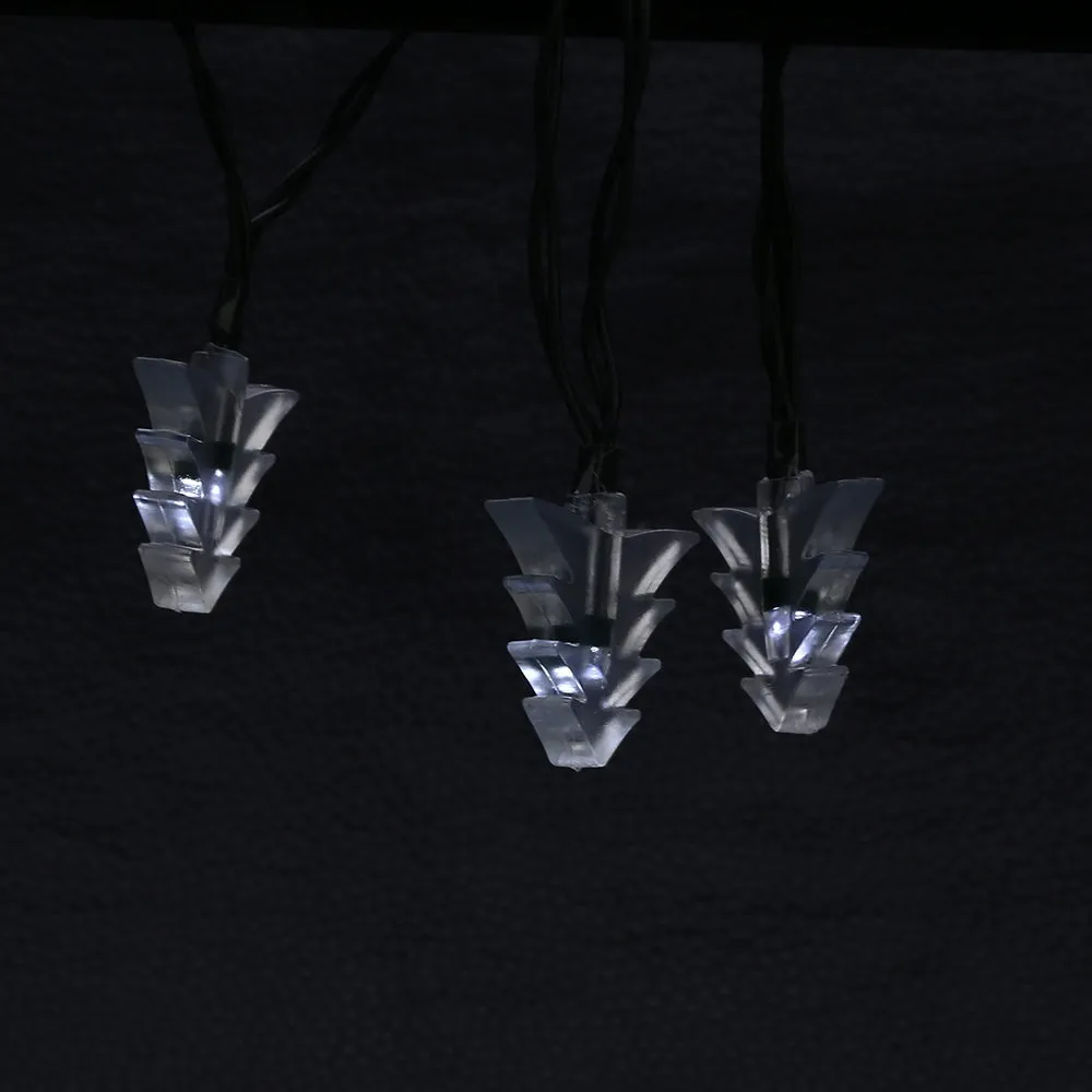 SS - 33 Solar Powered Waterproof 20 LEDs