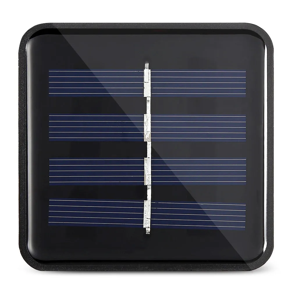 SS - 33 Solar Powered Waterproof 20 LEDs