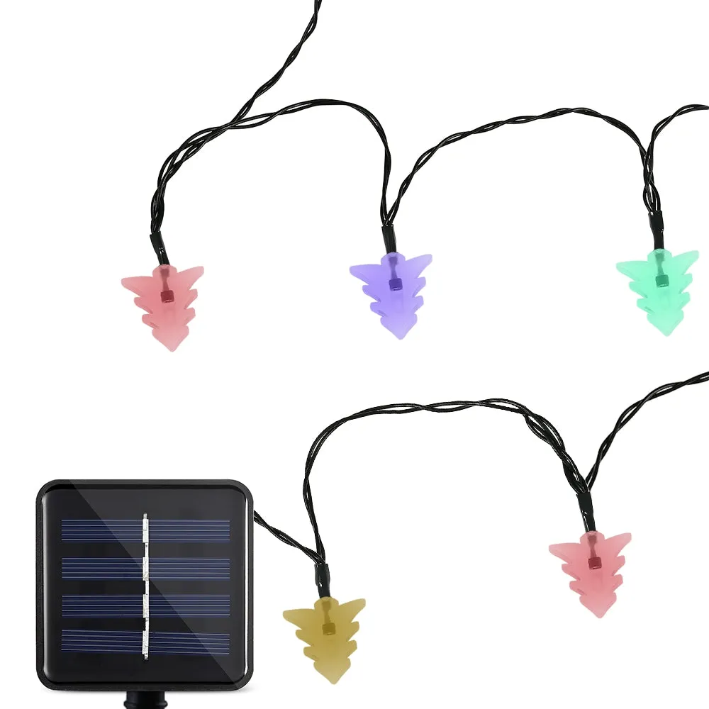 SS - 33 Solar Powered Waterproof 20 LEDs