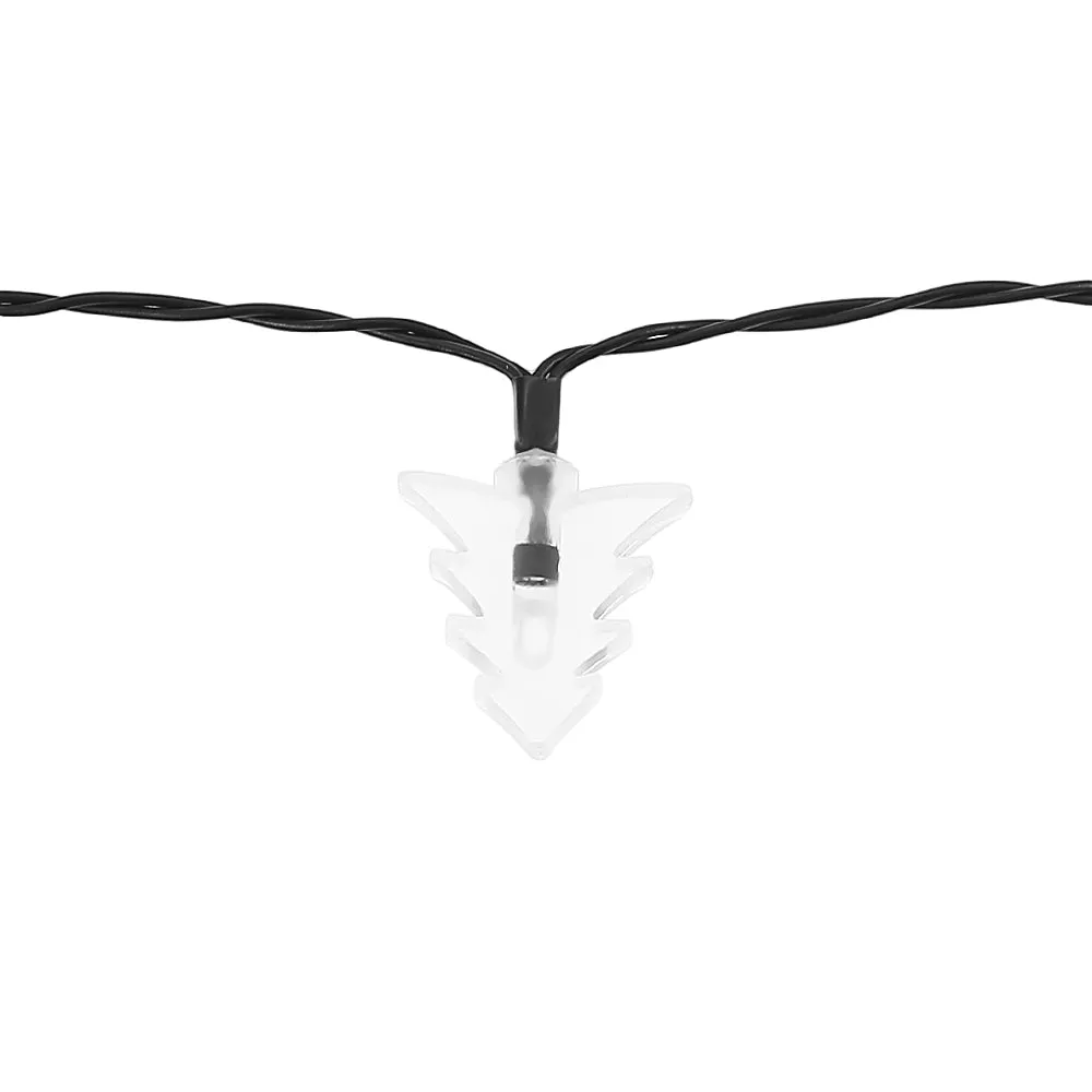 SS - 33 Solar Powered Waterproof 20 LEDs