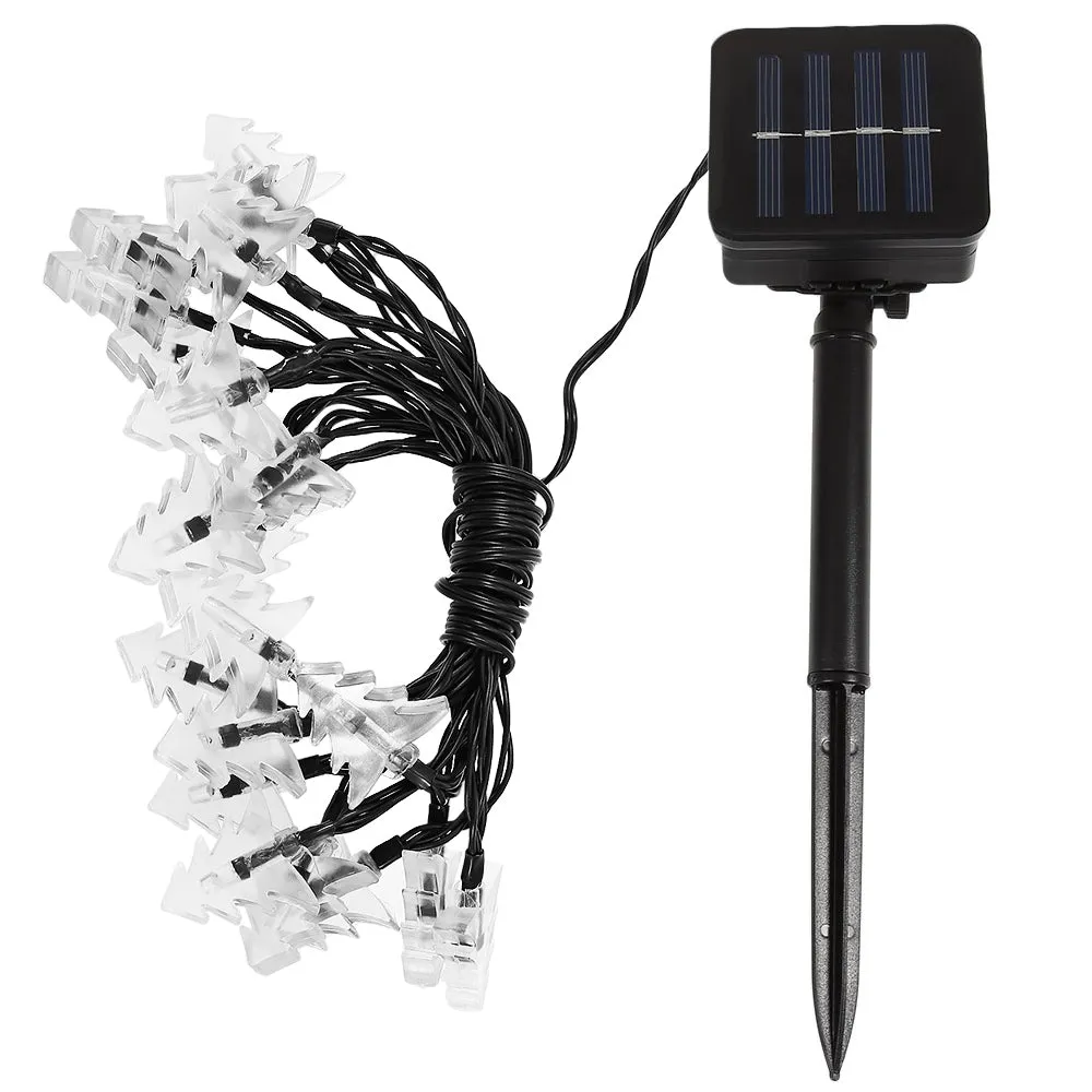 SS - 33 Solar Powered Waterproof 20 LEDs