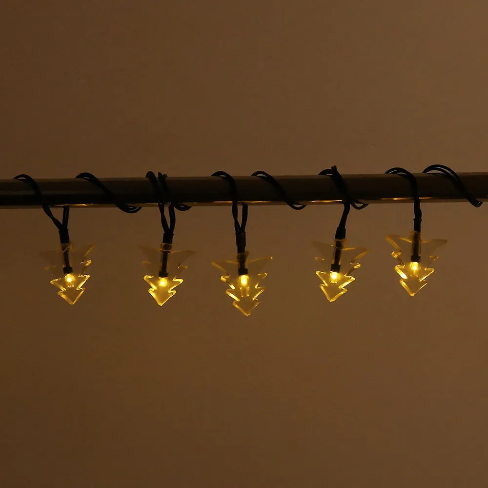 SS - 33 Solar Powered Waterproof 20 LEDs