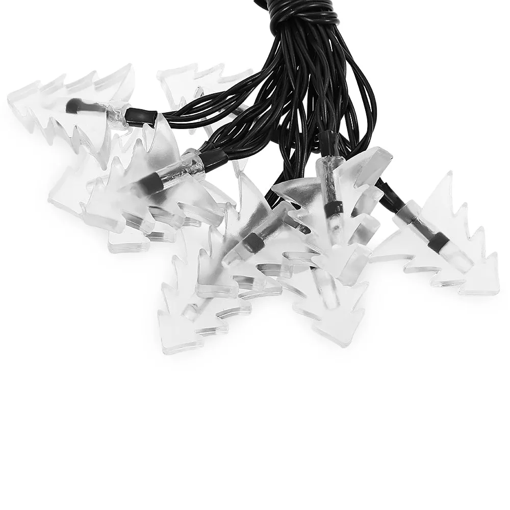 SS - 33 Solar Powered Waterproof 20 LEDs