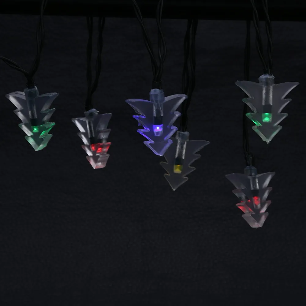 SS - 33 Solar Powered Waterproof 20 LEDs