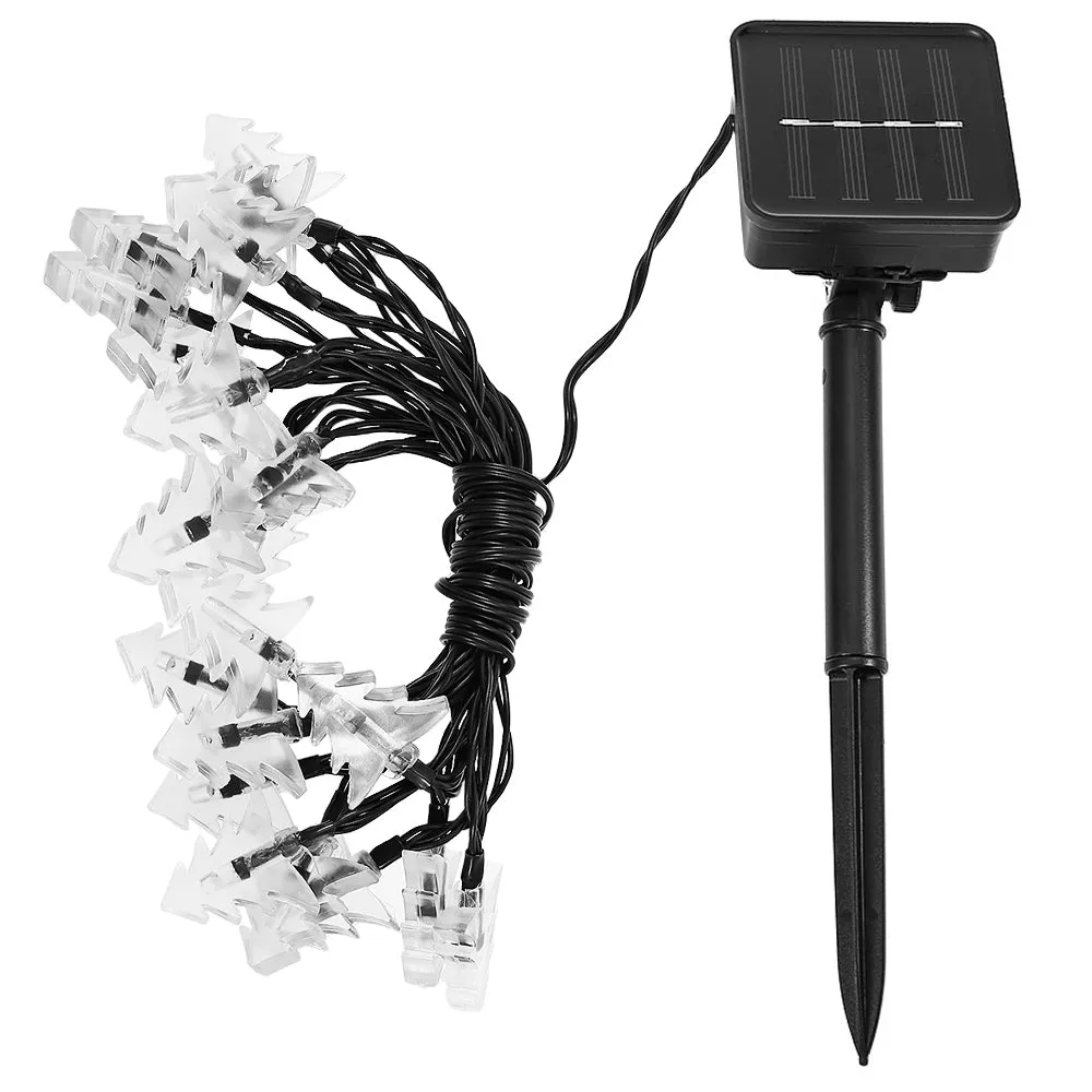 SS - 33 Solar Powered Waterproof 20 LEDs