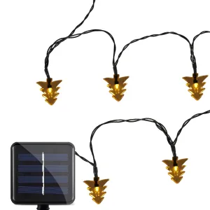 SS - 33 Solar Powered Waterproof 20 LEDs