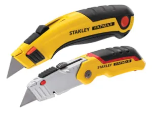STA082836 FatMax® Knife Twin Pack