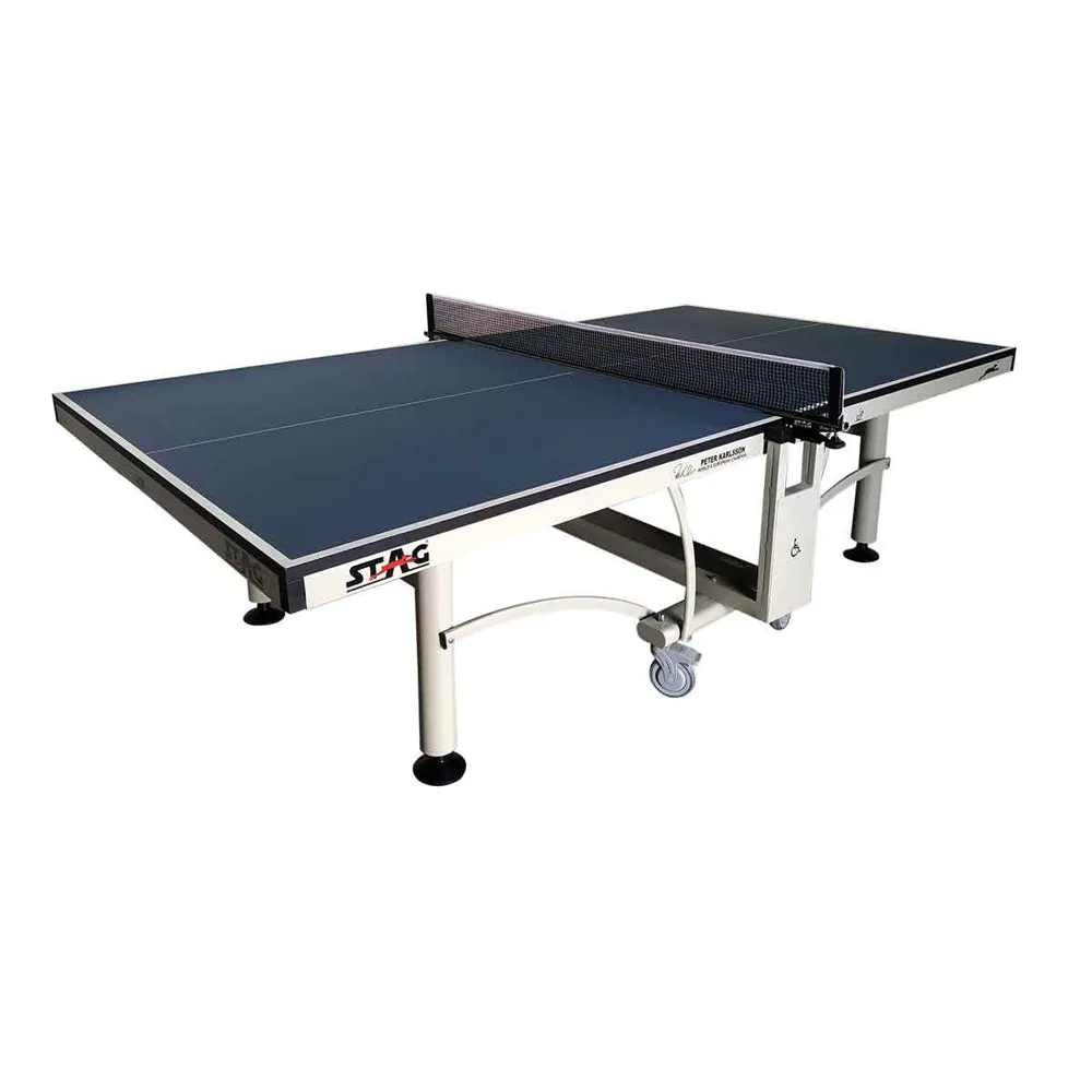STAG Peter Karlsson High Level Competition Table Tennis Table