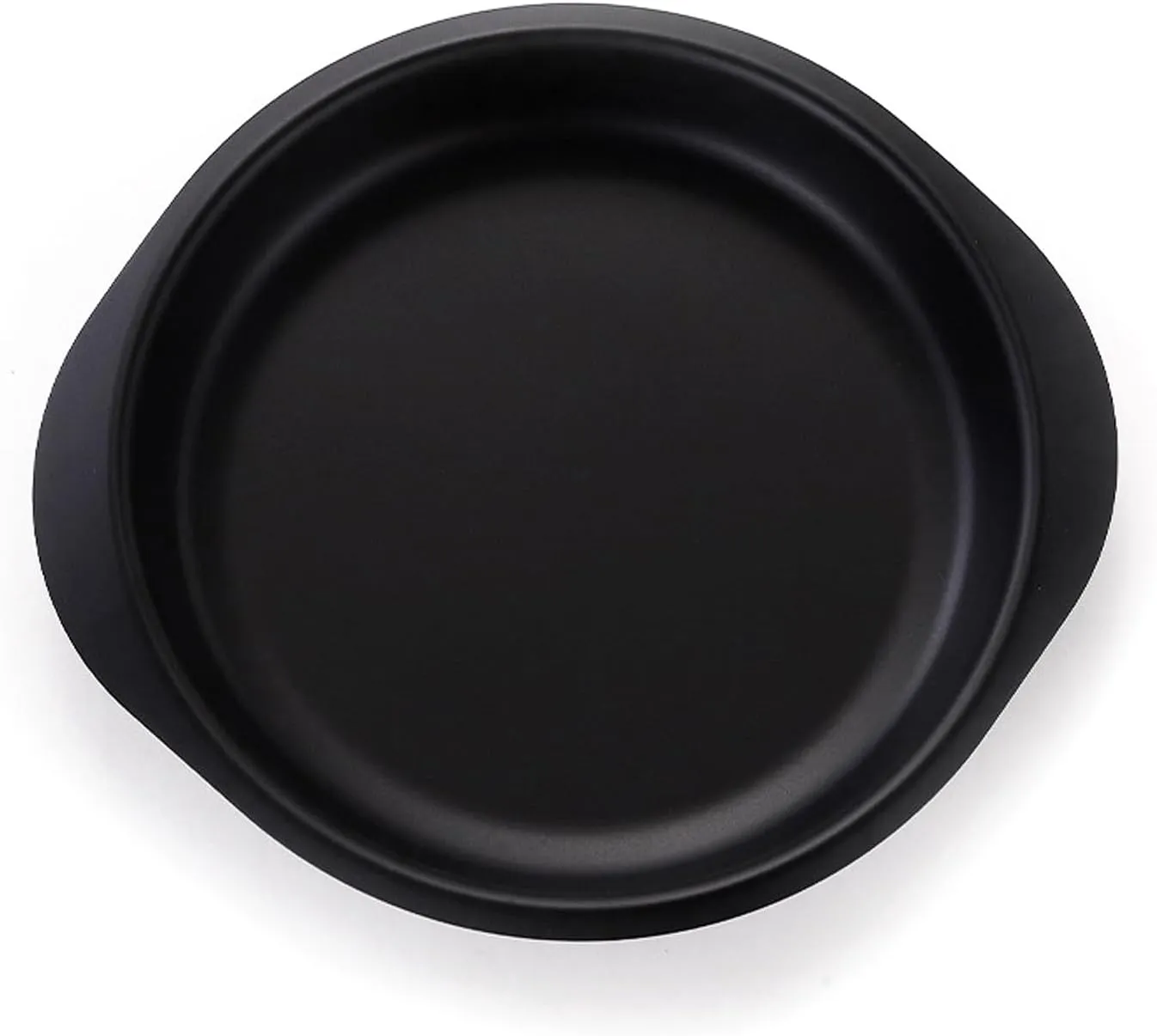 Stainless Steel Plate Fruit Plate Non-Stick Plate Camping Stainless Steel Plate Stainless Steel Plate Non-Stick Dinner Fruit Plate Pan Food Container for Outdoor Camping Hiking Backpacking