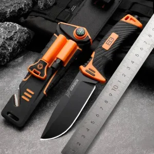 Stainless Steel Pocket Knife - EDC Utility Tool