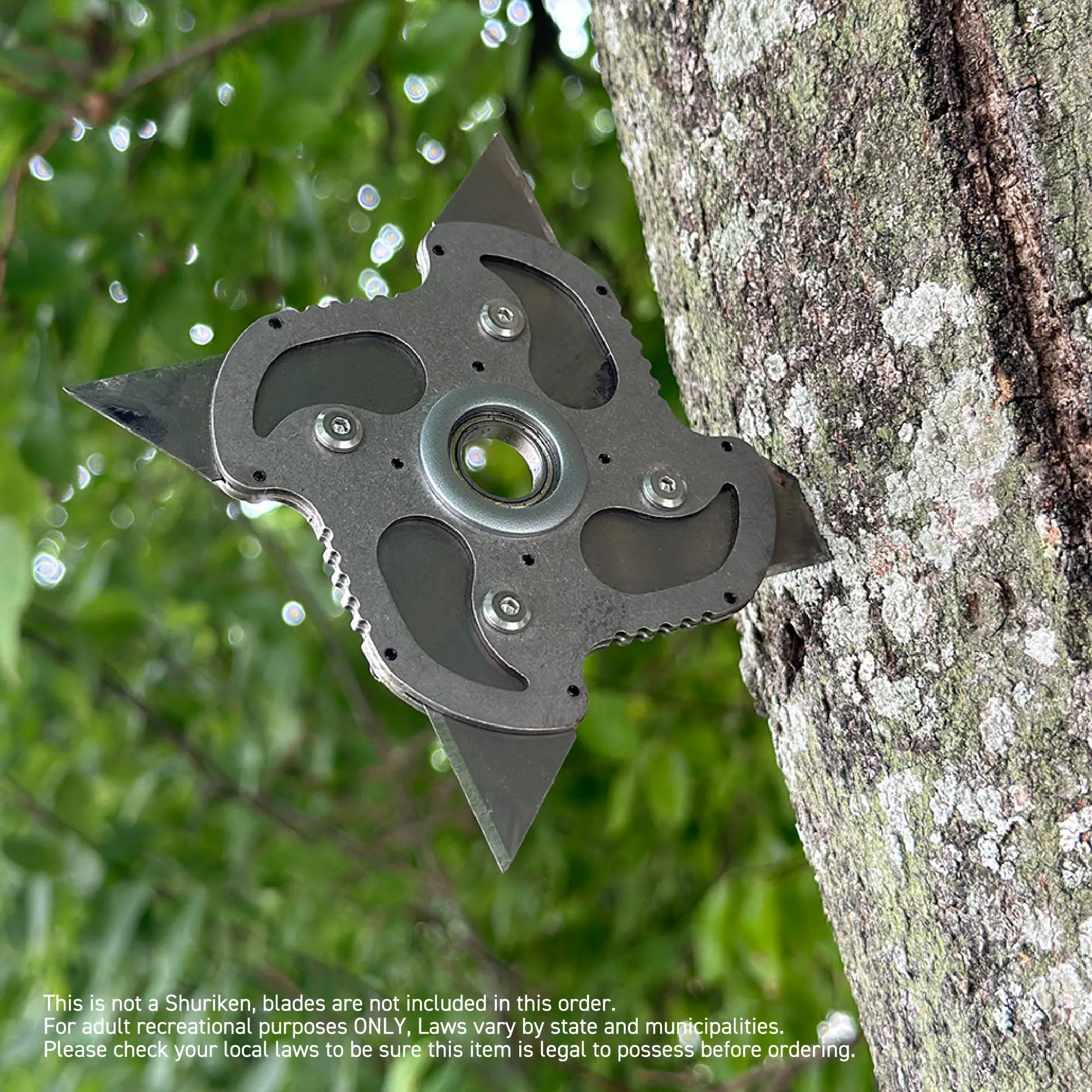 Stinger UFO Star Conversion Kit - 3pcs