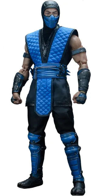 Storm Collectibles - Mortal Kombat 11 - Sub-Zero, 1/6 Action Figure (Klassic)