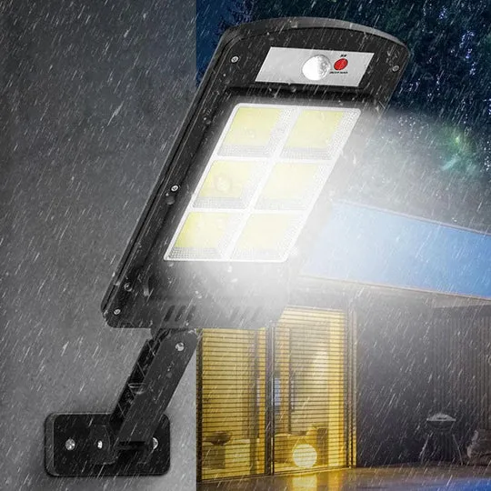 SunLite - Solar-Powered LED Lamp