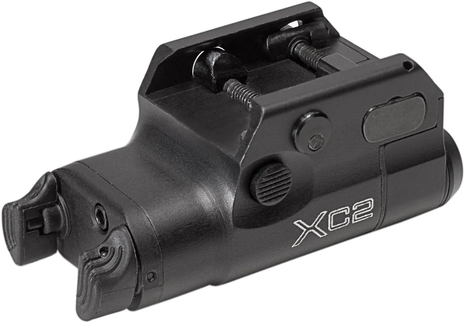 SureFire Weaponlights Compact Handgun Light with Improved Constant-On Activation Switches