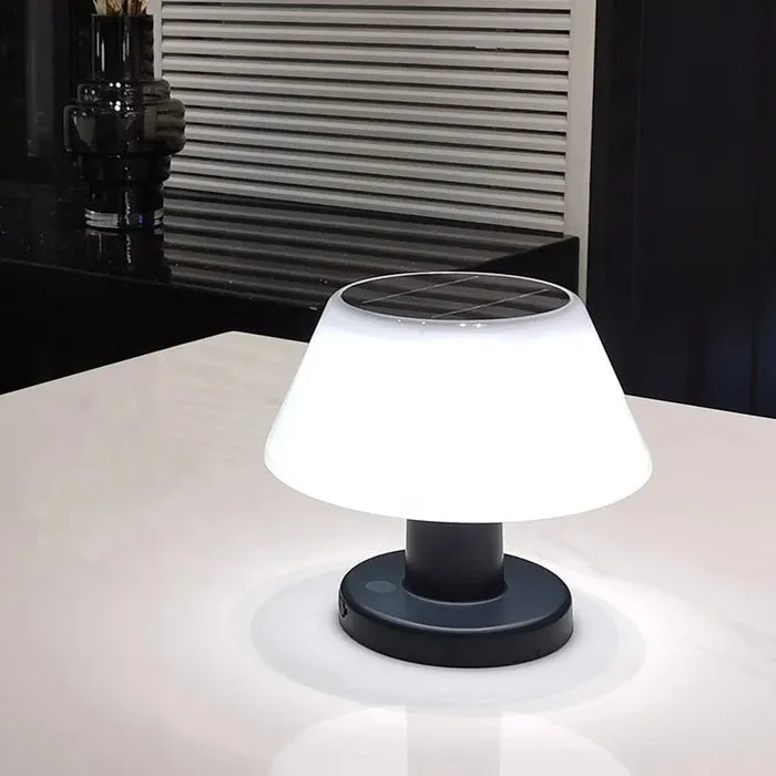 Taavita Lamp | Eco-Friendly Solar Table Lamp