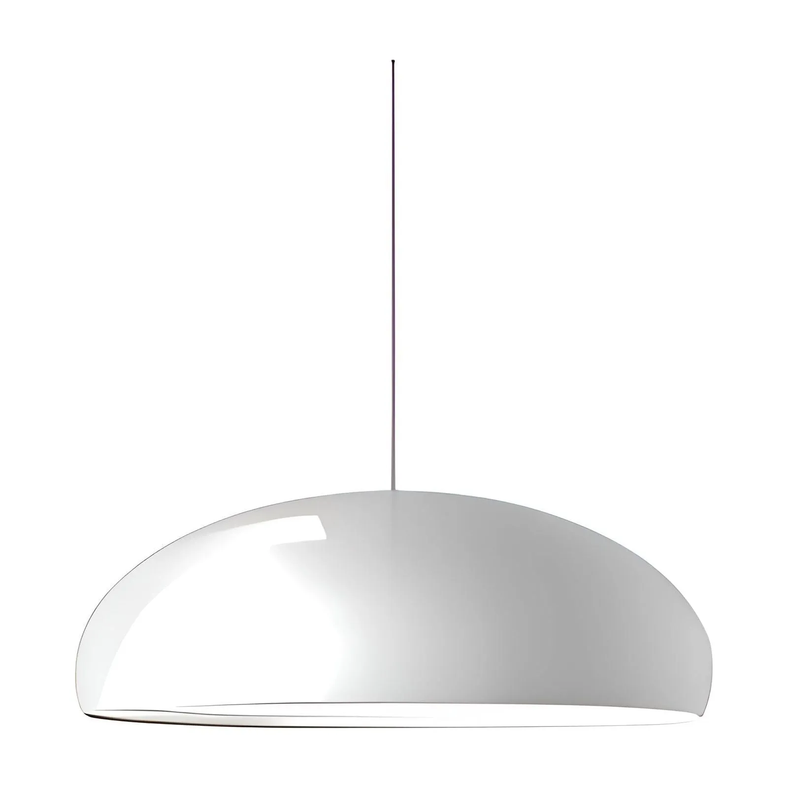 Taavita Lampe - Shiny LED Nordic Macaroon Round Pendant Light Elegant
