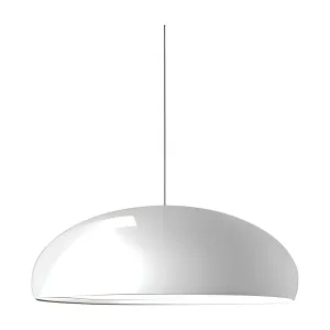 Taavita Lampe - Shiny LED Nordic Macaroon Round Pendant Light Elegant
