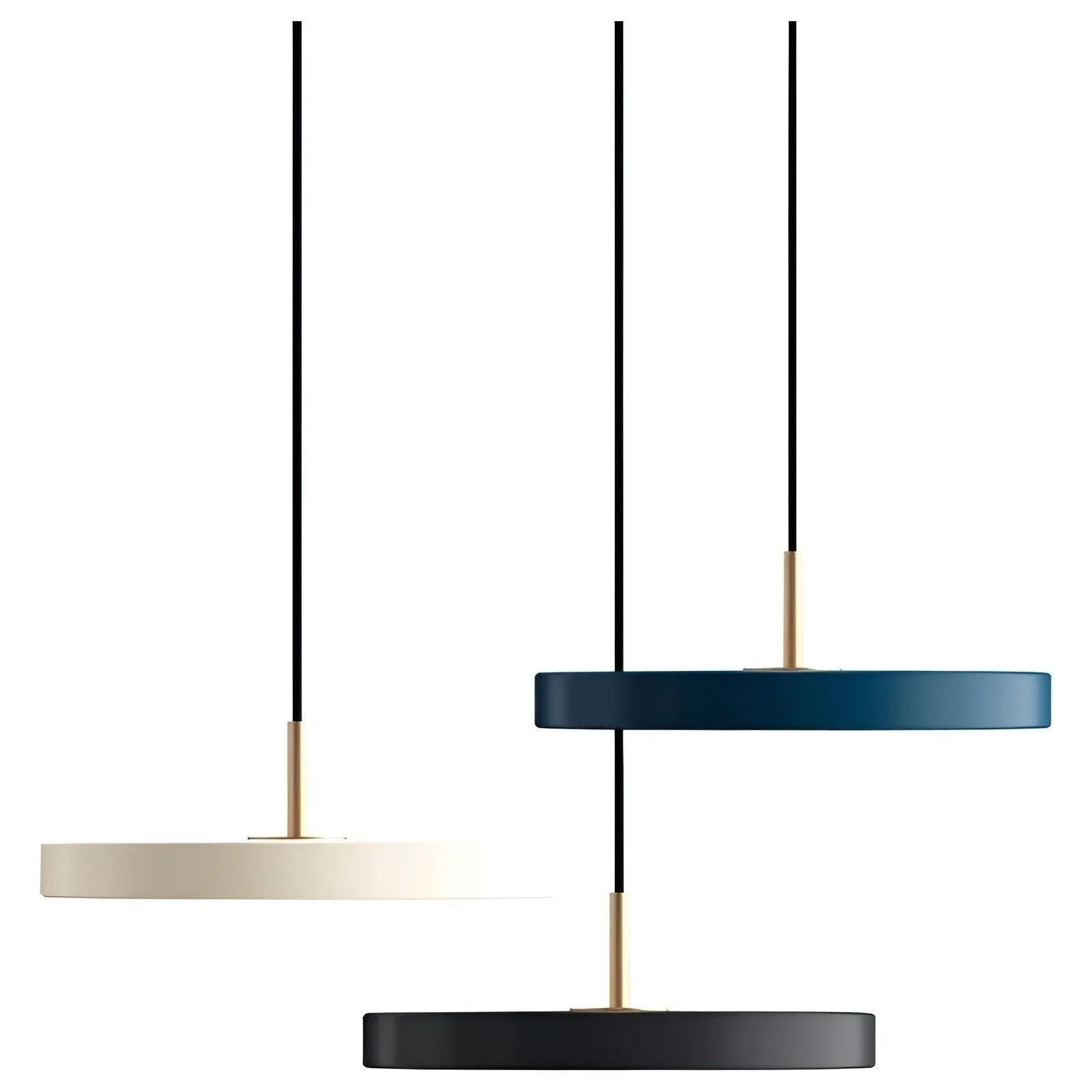 Taavita Light - Modern Scandinavian LED Pendant Lamp