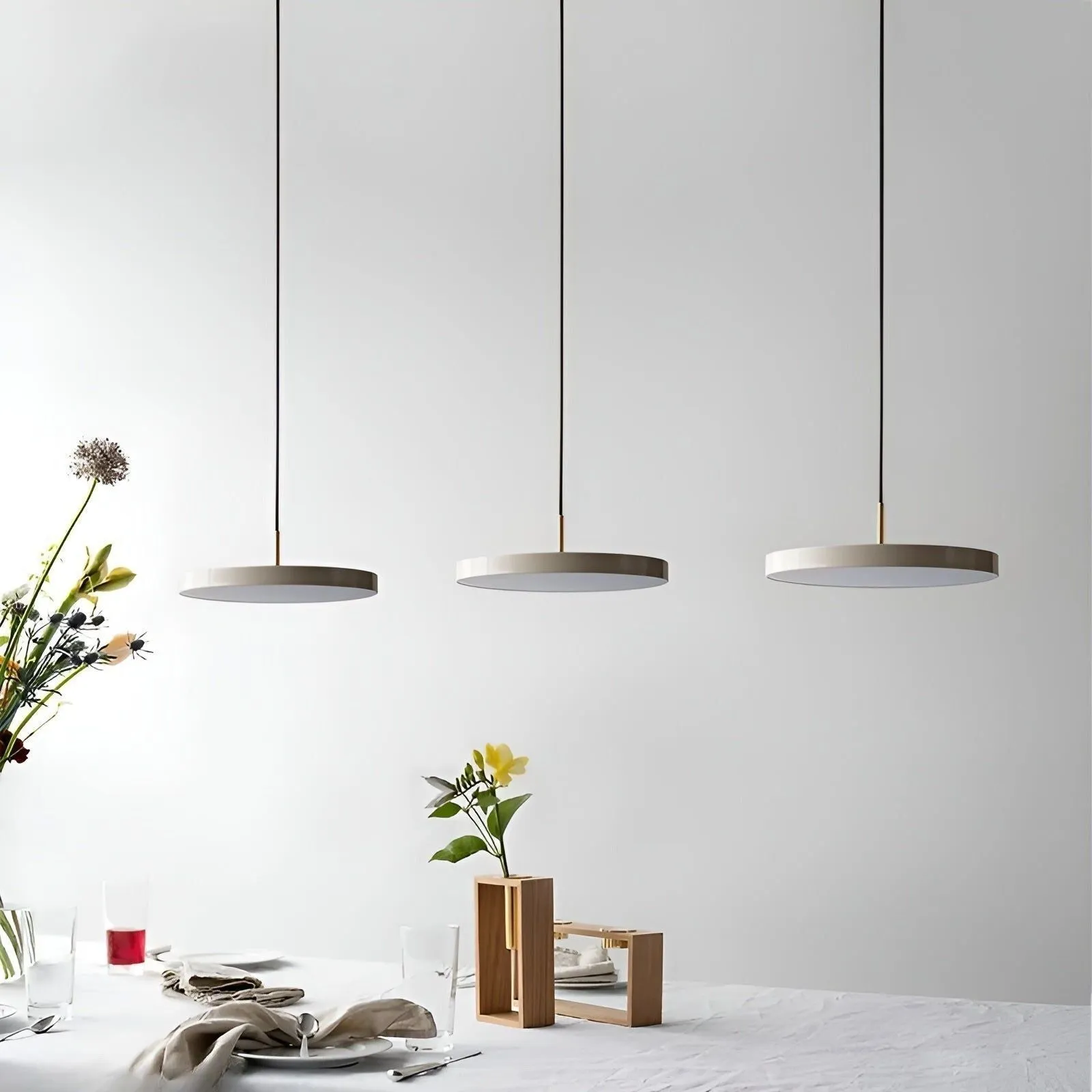 Taavita Light - Modern Scandinavian LED Pendant Lamp