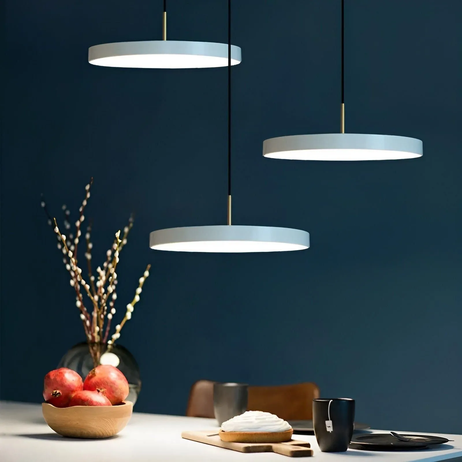 Taavita Light - Modern Scandinavian LED Pendant Lamp