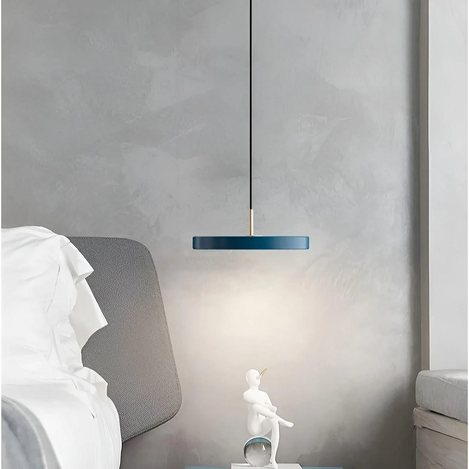 Taavita Light - Modern Scandinavian LED Pendant Lamp