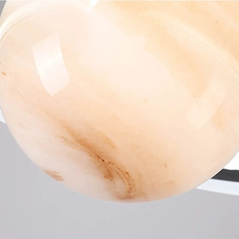 Taavita - Modern LED Pendant Lamp in Space Design for a Cosmic Ambiance