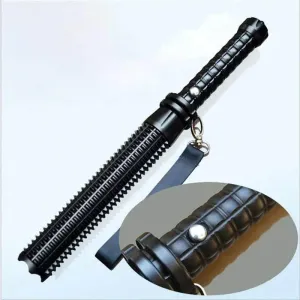 Tactical Rechargeable Flashlight - Self Defense Tool