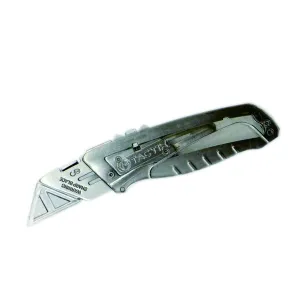 TACTIX 261130 SEE THROUGH SLIDING KNIFE <br> កាំបិត