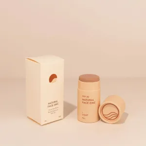 TINTED FACE ZINC SPF 30 ECO-STICK | 42G