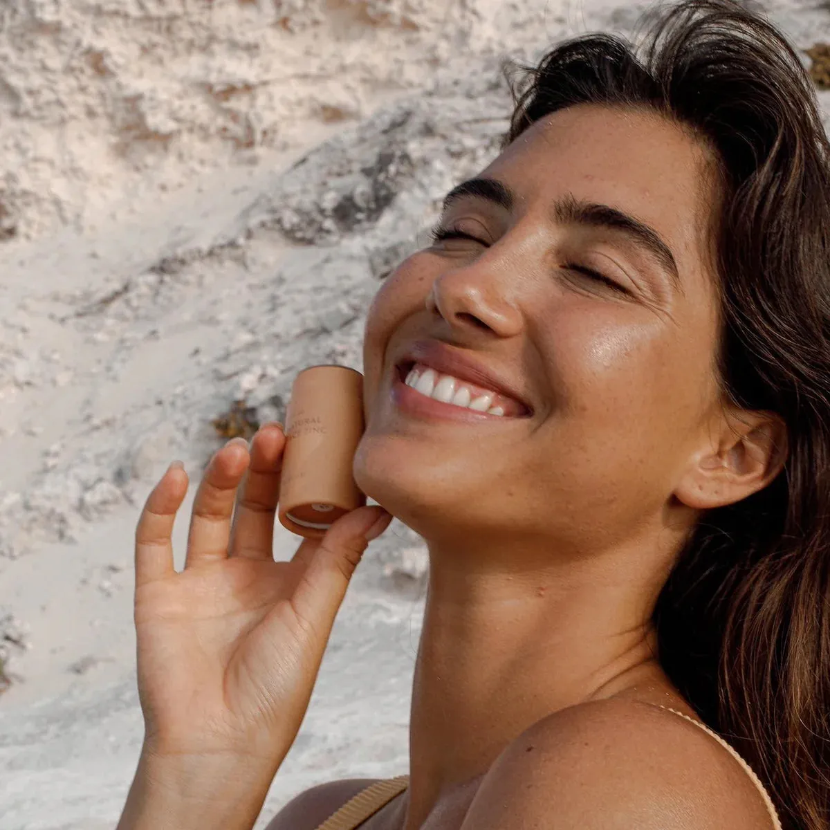 TINTED FACE ZINC SPF 30 ECO-STICK | 42G